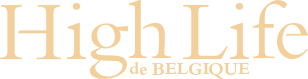 Cover of High Life de Belgique